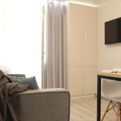 Фото Отель UfaRooms(Румс) на улице Бородинская 20/1