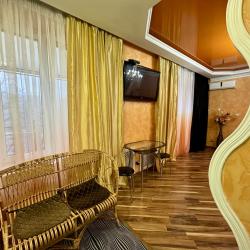 2-комнатные апартаменты улучшенные