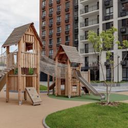 Фото Отель Уютный Нижний на улице 2-ая Оранжерейная корпус 1