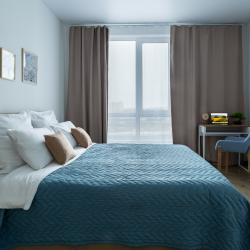 фото 8 Апартаменты RHome (Рхоме) на улице Варфоломеевская 6