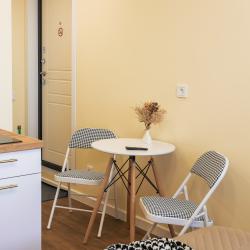 Фото Апартаменты на улице Лермонтова 17