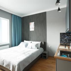 Фото Апартаменты на улица Луначарского 11