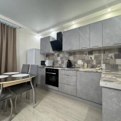 1-комнатные апартаменты улучшенные с 1 двуспальной кроватью