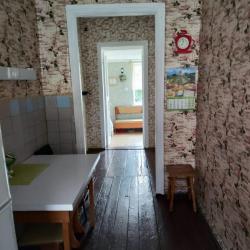 Коттедж эконом с 1 двуспальной кроватью