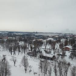 Апартаменты люкс Атмосфера