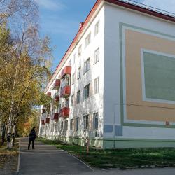 Фото Отель TroeSutokApart Комсомольская 48