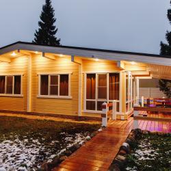 Фото Отель Прибрежный Ярбург