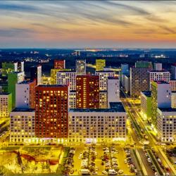 Фото Отель FAMILY COMFORT (ФЕМЕЛИ КОМФОРТ) на улице Александры Монаховой