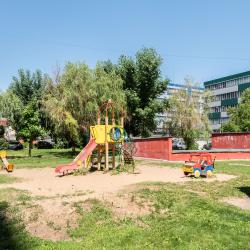 Фото Апартаменты на улице Зинина