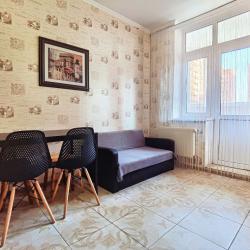 1-комнатные апартаменты стандарт Краснодарский край, Краснодар, Восточно-Кругликовская ул., 22/3