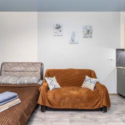 Фото Отель Уютный Уголок на улице Семена Билецкого 2