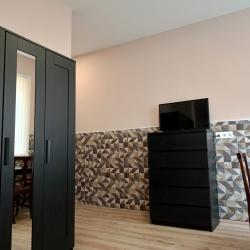 Номер стандарт с 3 односпальными кроватями