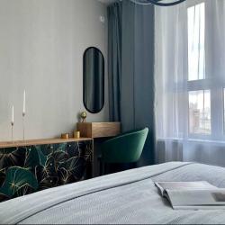 1-комнатные апартаменты люкс улица Алексея Матвейкина 1А