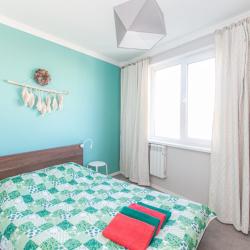 Фото Уютные апартаменты в центре на улице Генерала Павлова