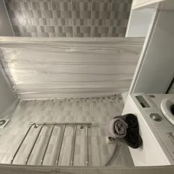 Фото Отель Просторная двухкомнатная квартира в ЖК Атамари