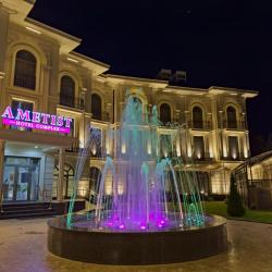 Фото Отель Ametist Hotel Complex (Аметист Комплекс)