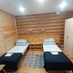 Номер стандарт улучшенный с 2 односпальными кроватями