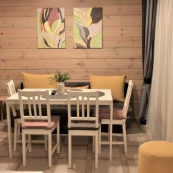 Домик на опушке