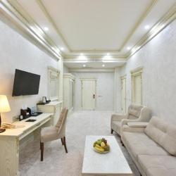 Фото Отель Qushbegi Plaza Hotel (Кушбеги Плаза)