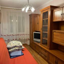 3-комнатные апартаменты стандарт Московская область, Домодедово, мкр. Авиационный, просп. Академика Туполева, 12