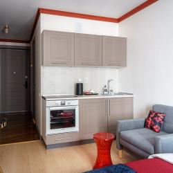 1-комнатные апартаменты стандарт Мagiс fоrеst