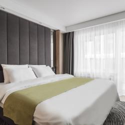 Фото Отель RentalSPb на улице Салова 61