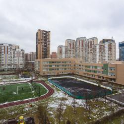 1-комнатные апартаменты студия