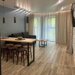 2-комнатные апартаменты стандарт №1