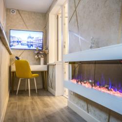 Фото Апартаменты на улице Эшкинина 19