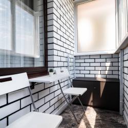 Фото Апартаменты на улице Бородинская