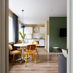 Апартаменты стандарт Великий Новгород 2/2