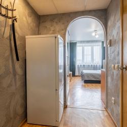 1-комнатные апартаменты студия № 260