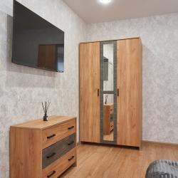 2-комнатные апартаменты улучшенные №1