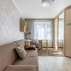 3-комнатные апартаменты улучшенные