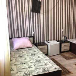 Номер стандарт с 3 односпальными кроватями