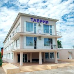 Фото Отель Таврия