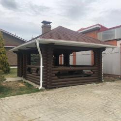 Фото Отель Коттедж Устье