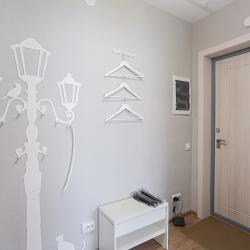 1-комнатные апартаменты улучшенные