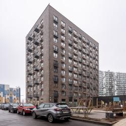 Фото Отель Merino home (Мерино хоум) на улице Центральная