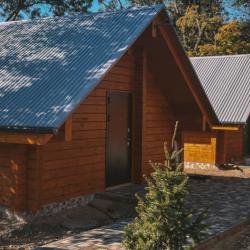 3-местное бунгало стандарт