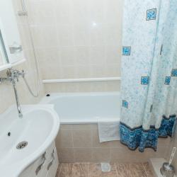Номер стандарт с 1 двуспальной кроватью