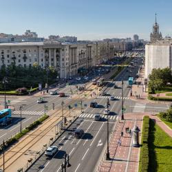 фото 12 BombFlat (БомбФлэт) на Московском проспекте