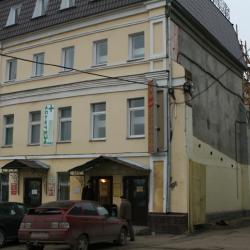Фото Отель Юрьевская