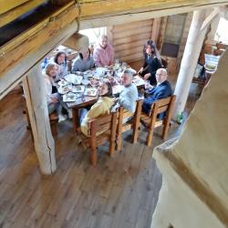 Фото Отель Гостевой дом Окулова Заимка