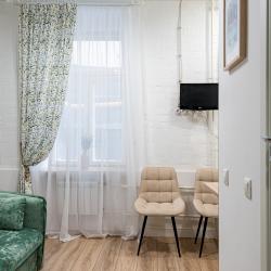 фото 1 Flat Inn (Флэт Инн) на переулке Малый Николопесковский