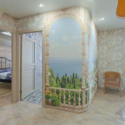 Фото Апартаменты на переулке Парковый 5