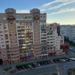 1-комнатные апартаменты улучшенные
