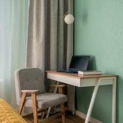 3-комнатные апартаменты улучшенные