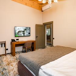 Номер гранд люкс с двумя спальнями