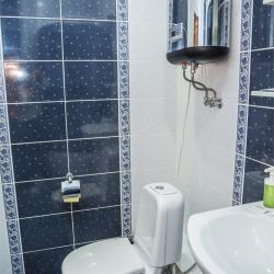 Номер улучшенный комфорт с 1 двуспальной кроватью